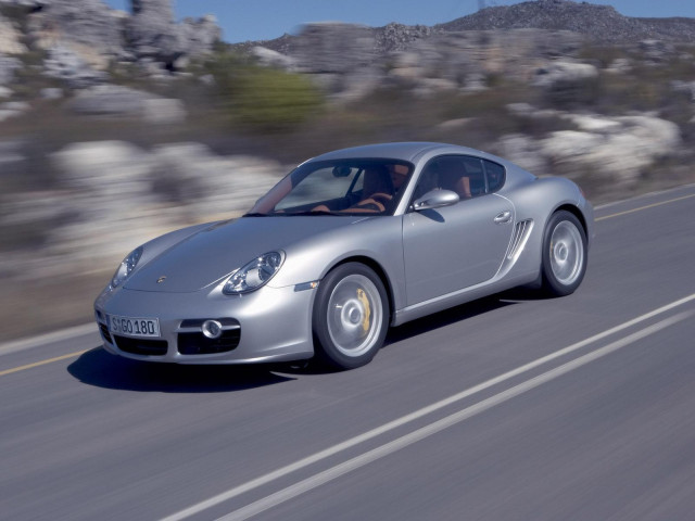 porsche cayman s pic #23498