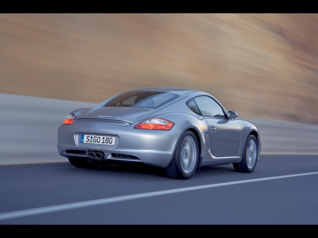 porsche cayman s pic #23499