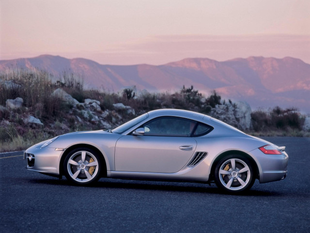 porsche cayman s pic #23500