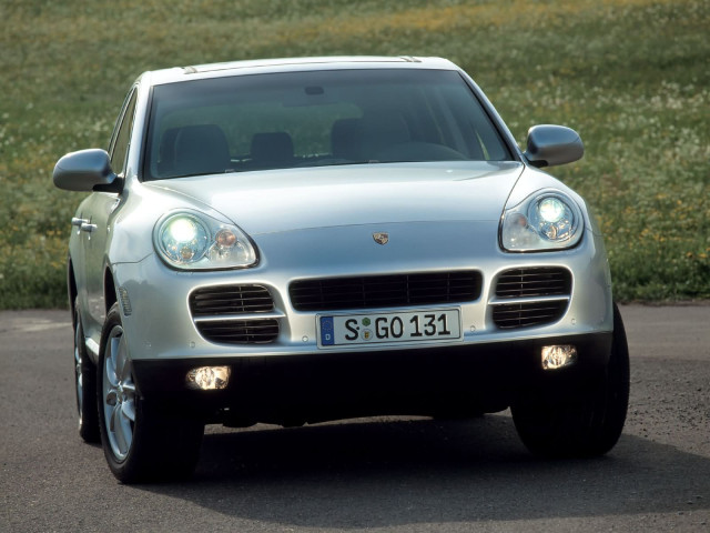 porsche cayenne pic #2390