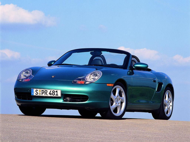 porsche boxster pic #2391