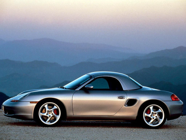 porsche boxster pic #2392