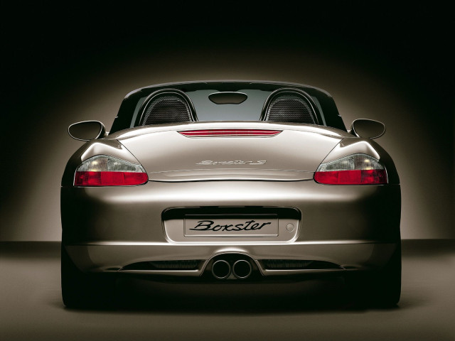 porsche boxster pic #2397