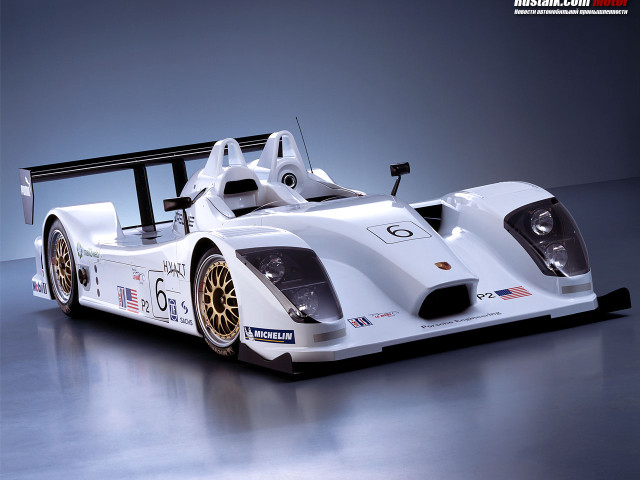 porsche rs spyder pic #25154