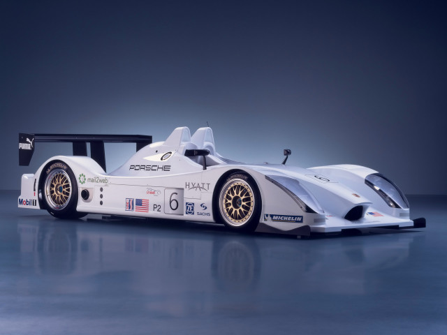 porsche rs spyder pic #25156