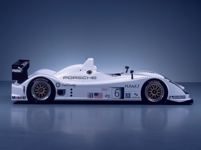 porsche rs spyder pic #25157