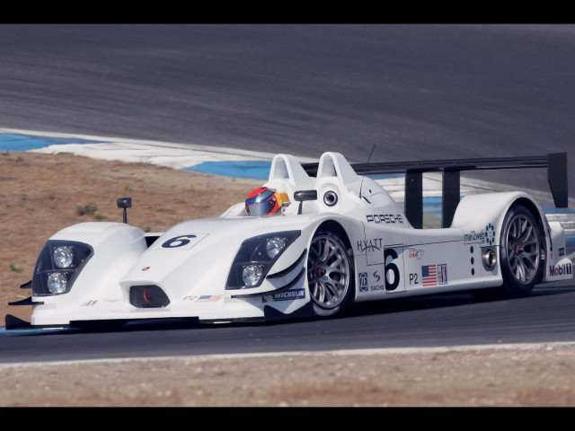 porsche rs spyder pic #25547