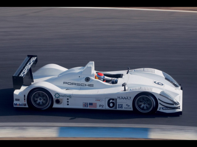 porsche rs spyder pic #25548