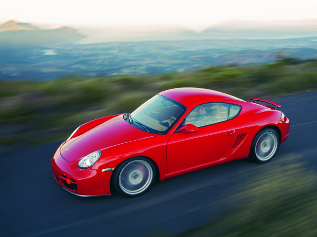 porsche cayman s pic #27073