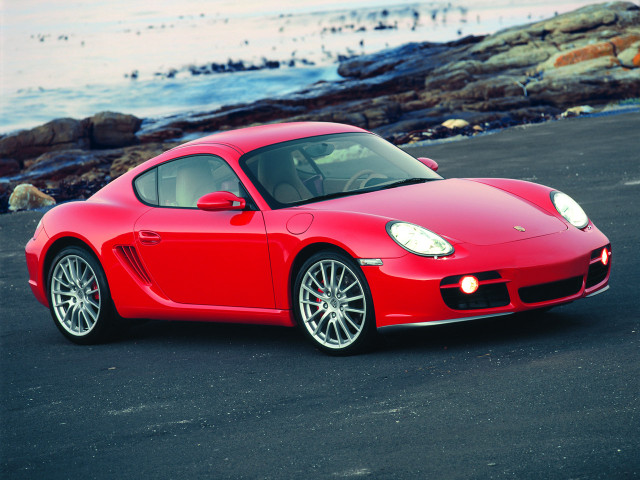 porsche cayman s pic #27074