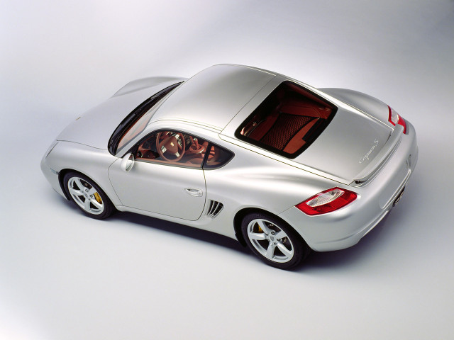 porsche cayman s pic #27075