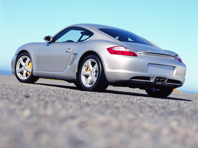 porsche cayman s pic #27076