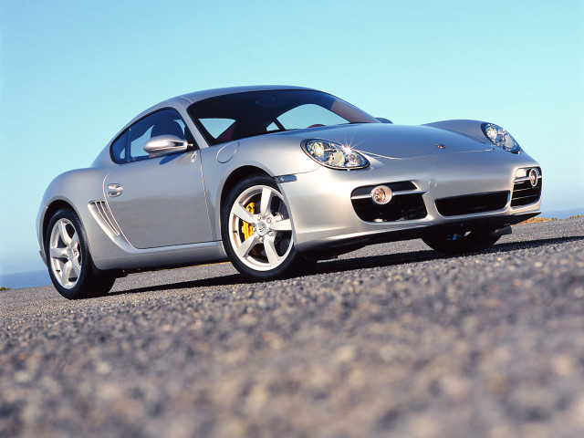 porsche cayman s pic #27077