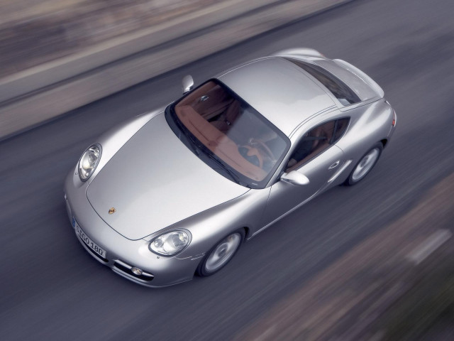 porsche cayman s pic #28504