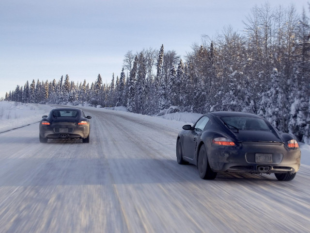 porsche cayman s pic #28557