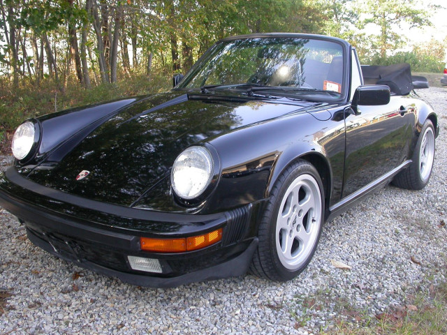 porsche 911 carrera cabriolet pic #30196