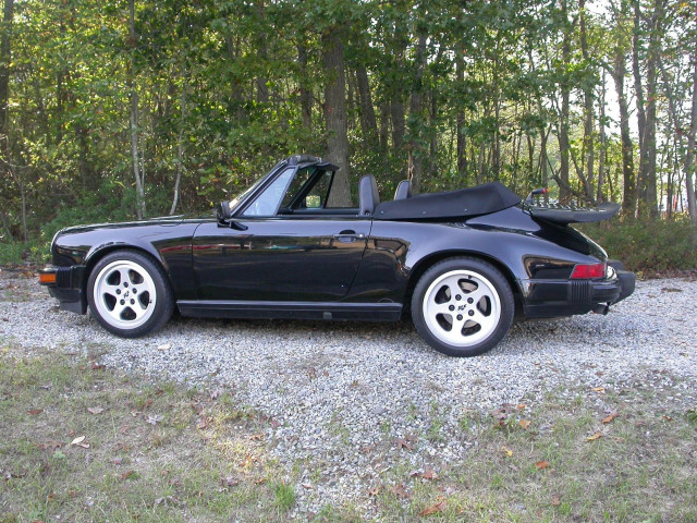 porsche 911 carrera cabriolet pic #30197