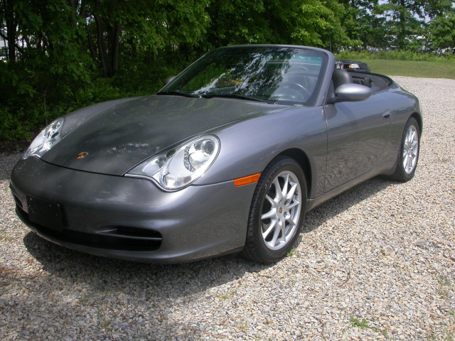 porsche 911 carrera cabriolet pic #30511