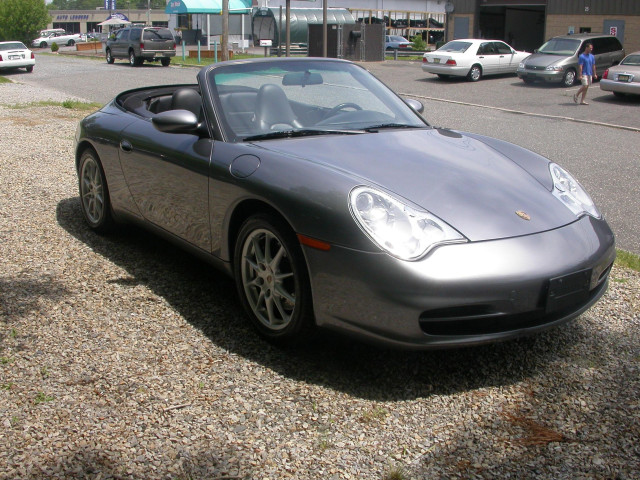 porsche 911 carrera cabriolet pic #30512