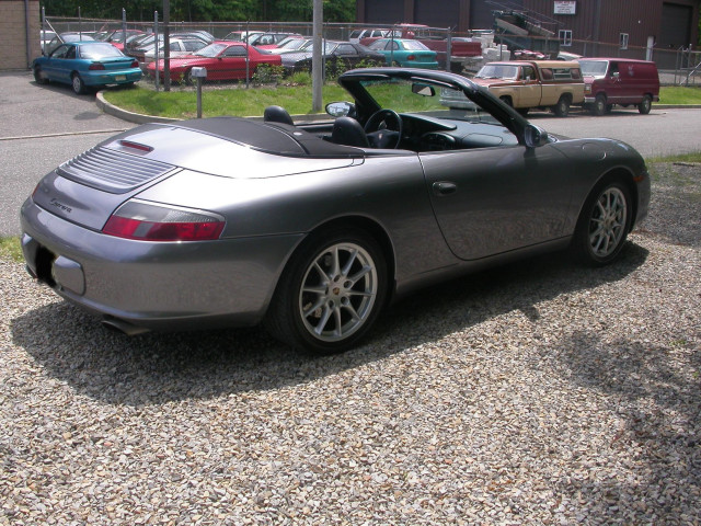 porsche 911 carrera cabriolet pic #30513