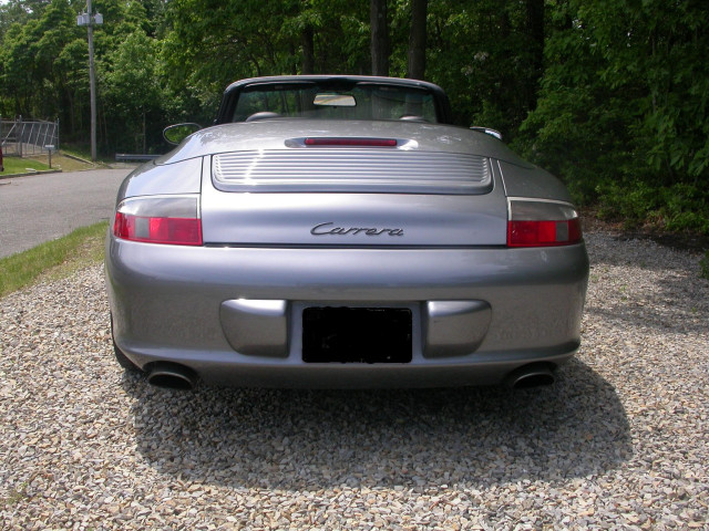 porsche 911 carrera cabriolet pic #30514