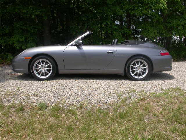 porsche 911 carrera cabriolet pic #30516