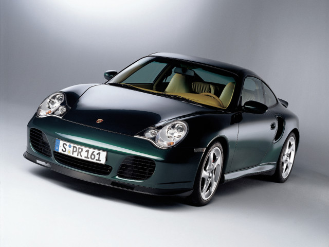 porsche 911 turbo (996) pic #31555