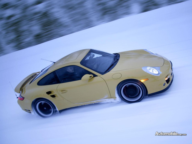 porsche 911 turbo (997) pic #31786