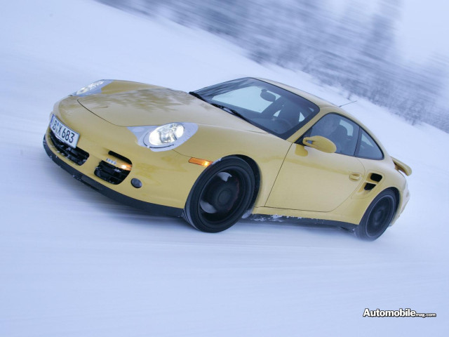 porsche 911 turbo (997) pic #31788