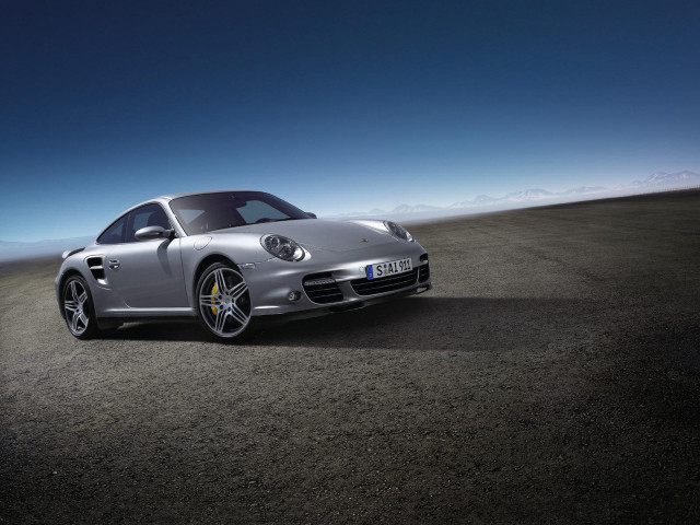 porsche 911 turbo (997) pic #31875