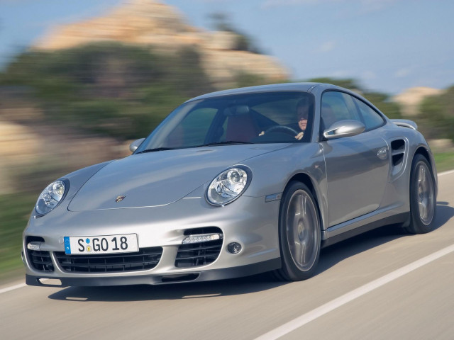 porsche 911 turbo (997) pic #31876