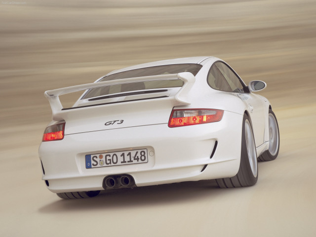 porsche 911 gt3 pic #32280