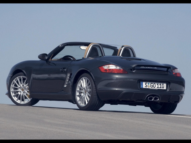 porsche boxster s pic #33074