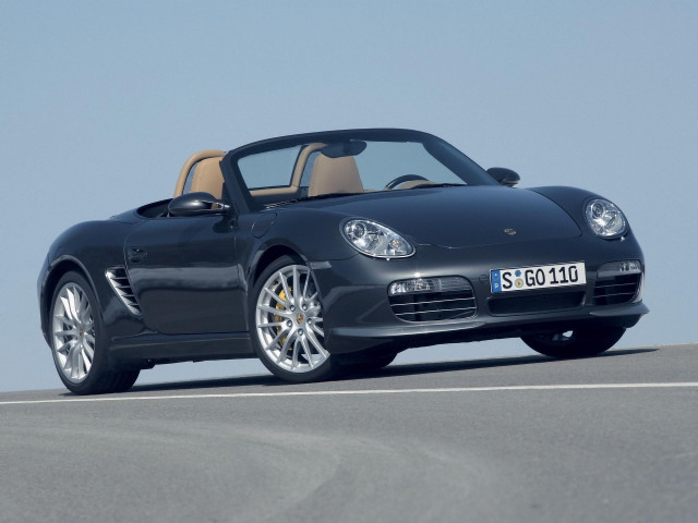 porsche boxster s pic #33075