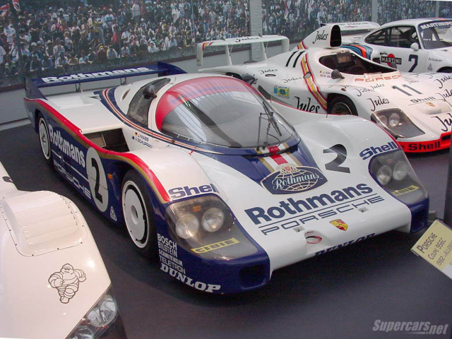 porsche 956 pic #33904