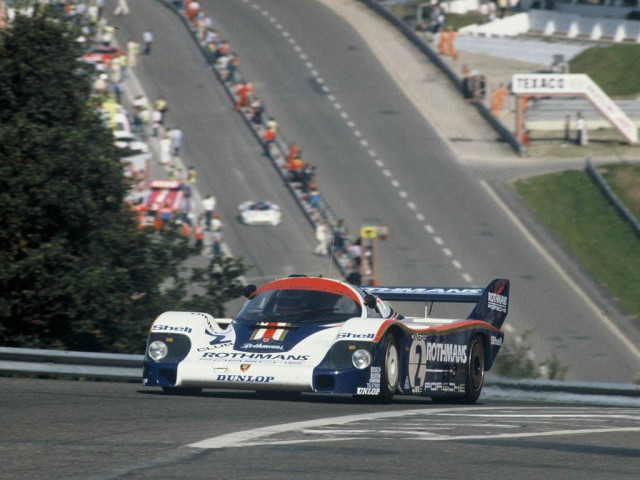 porsche 956 pic #33905