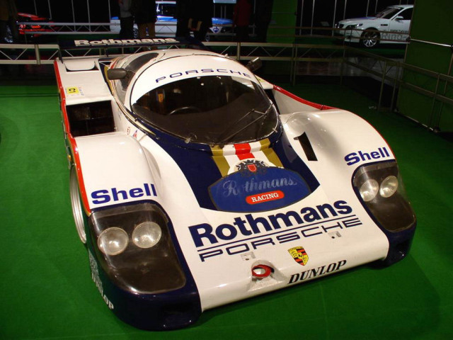 porsche 956 pic #33906