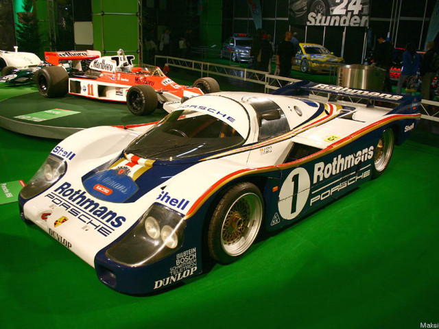 porsche 956 pic #33907