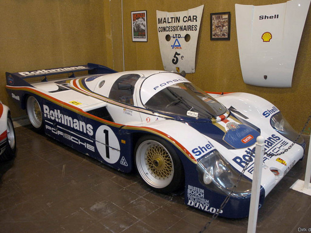 porsche 956 pic #33908