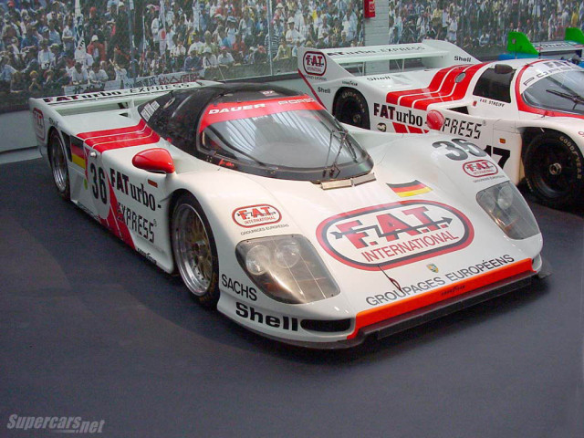 porsche 962 pic #33910