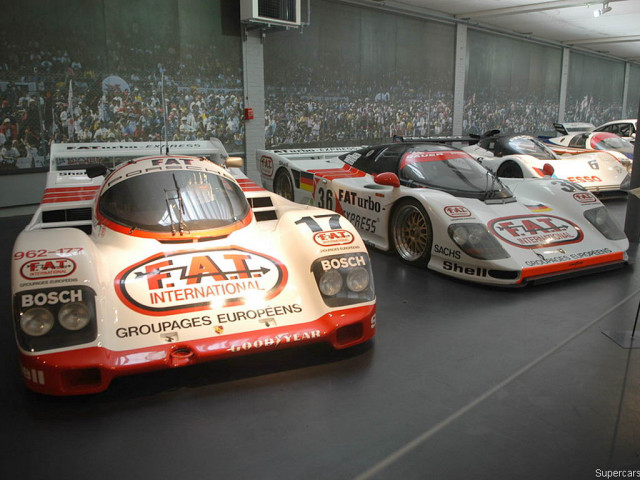 porsche 962 pic #33911