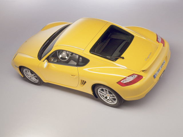 porsche cayman pic #35039