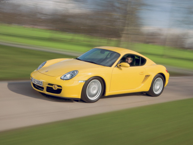 porsche cayman pic #35041