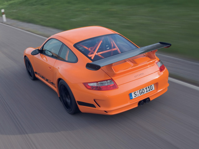 porsche 911 gt3 rs pic #35233