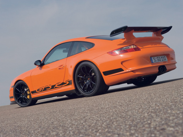 porsche 911 gt3 rs pic #35234