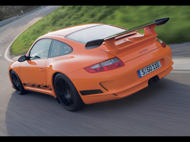 porsche 911 gt3 rs pic #35236