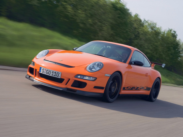 porsche 911 gt3 rs pic #35238