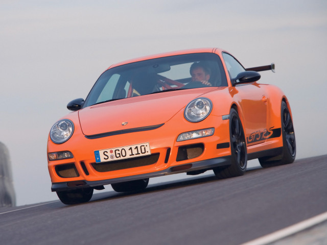 porsche 911 gt3 rs pic #35239