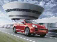 Porsche Cayenne I (E1)