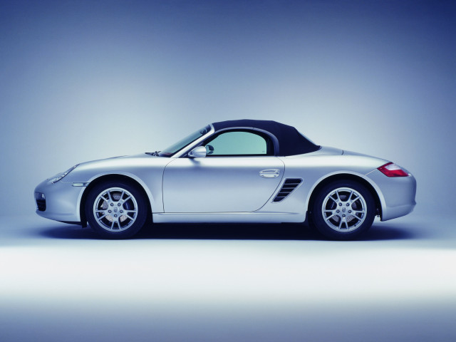 porsche boxster s pic #37605